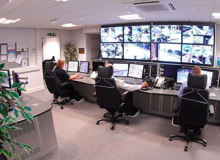 OFF SITE CAMERA MONITORING - Community Operations